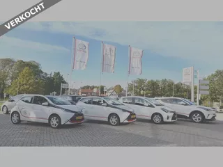 Toyota RAV4 2.5 Hybrid AWD | Trekhaak 1650 kg | LED | Navigatie | Leer | Sto VERKOCHT