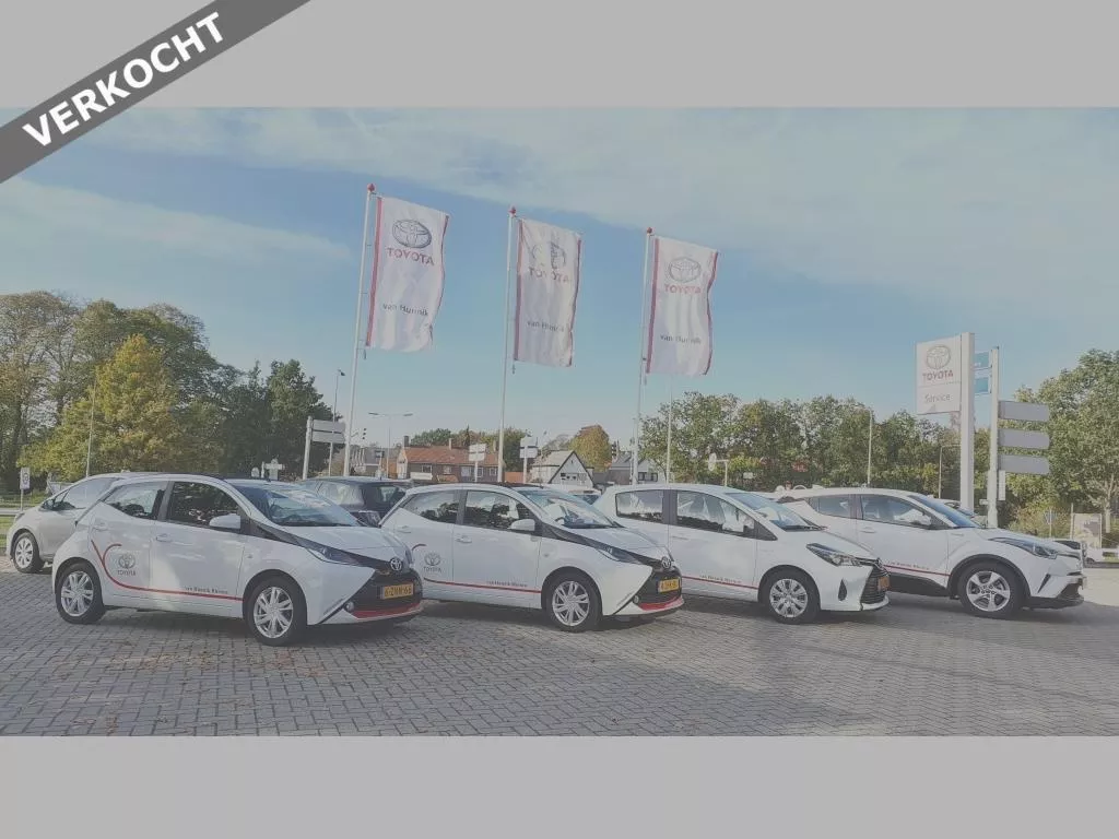 Toyota RAV4 2.5 Hybrid Active | Navigatie | Climat | Camera | LED |