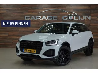 Audi Q2 35 TFSI S edition