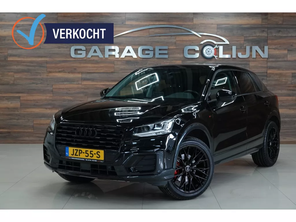 Audi Q2 1.4 TFSI | ACC | PDC | STOELVERW. |