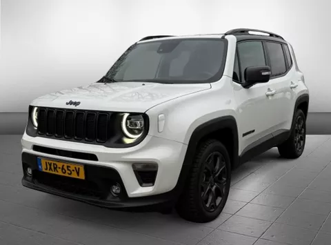 Jeep Renegade 4xe 190 Hyb. Ltd.Bns