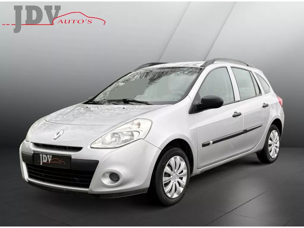Renault Clio Estate 1.2-16V tom tom nieuwe distr riem apk tot 26-4-27