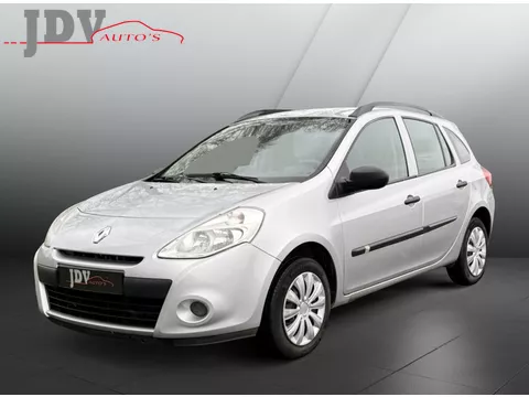 Renault Clio Estate 1.2-16V tom tom nieuwe distr riem apk tot 26-4-27