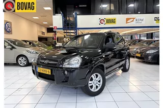 Hyundai Tucson 2.0i Dyn. Executive Bovag garantie Airco