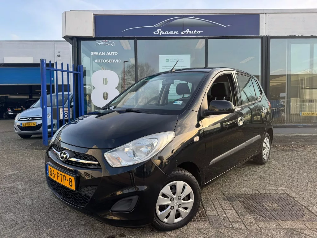 Hyundai i10 1.1 i-Drive Cool | AIRCO | 5 DEURS | E-RAMEN