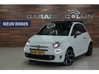 Fiat 500C 1.0 Hybrid Sport | CRUISE | PDC | CARPLAY | CABRIO |