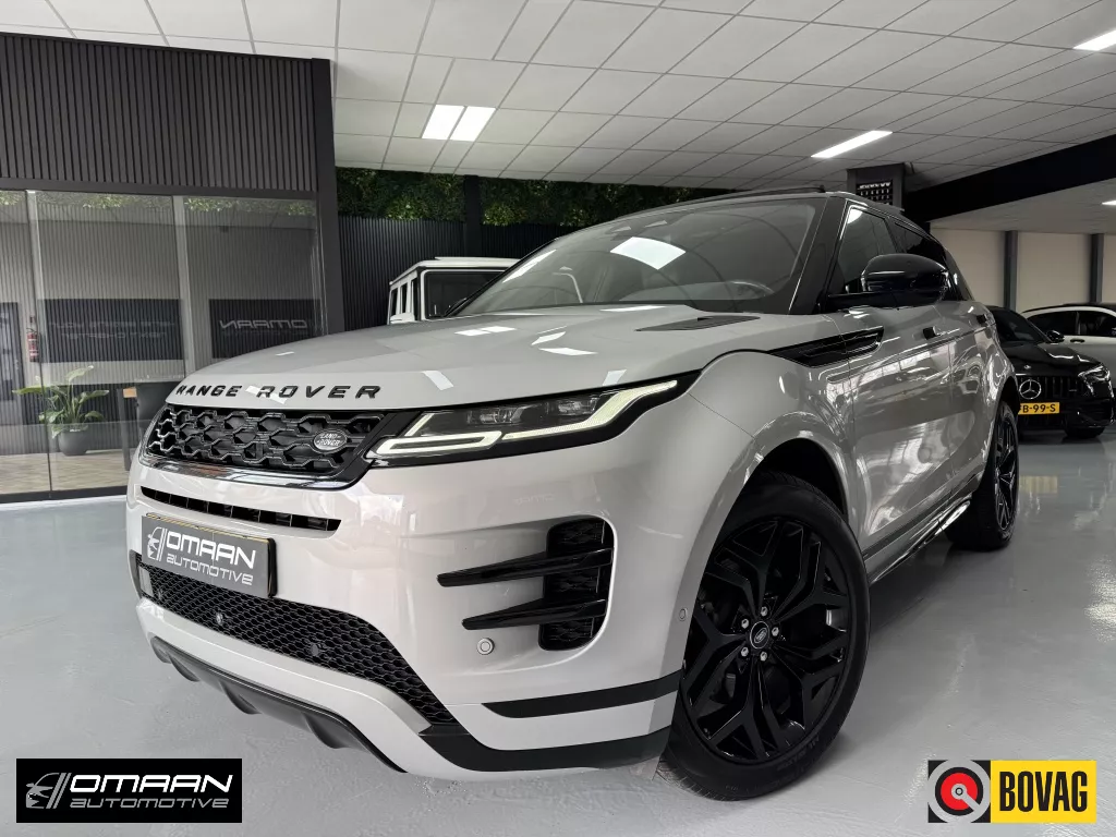 Land Rover Range Rover Evoque 1.5 P300e AWD R-Dynamic Pano SE