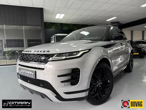 Land Rover Range Rover Evoque 1.5 P300e AWD R-Dynamic Pano SE