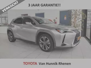Lexus UX 250h Luxury | 360 cam | Panodak | Mark Levinson | Blindspot | HU VERKOCHT