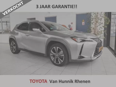 Lexus UX 250h Luxury | 360 cam | Panodak | Mark Levinson | Blindspot | HU VERKOCHT