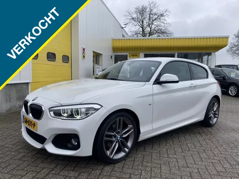 BMW 1-serie 118i M Sport