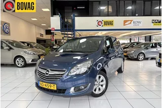 Opel Meriva 1.4 Turbo Blitz Bovag Garantie Navi