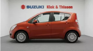Suzuki Splash 1.0 VVT Comfort