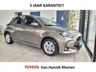 Toyota Yaris 1.5 Business | Android/Apple | LM velgen | Climat | Stoelve