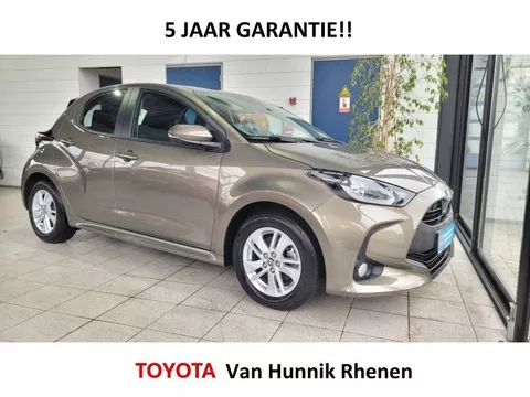 Toyota Yaris 1.5 Business | Android/Apple | LM velgen | Climat | Stoelve