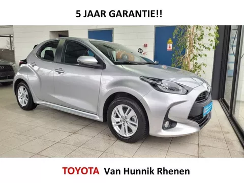 Toyota Yaris 1.5 Business | Apple/Android | Stoel verw | Camera | LM velgen |