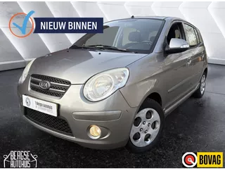 Kia Picanto 1.0 X-ecutive Elek. Ramen Ecc Nap