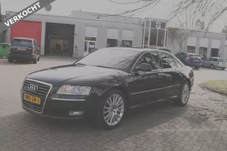 Audi A8 4.2 TDI q. Pro Line+ VERKOCHT