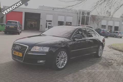 Audi A8 4.2 TDI q. Pro Line+ VERKOCHT