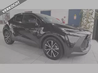 Toyota C-HR 1.8 140 Style | Groot Navi | Stoel en stuurverw | elekt achterkl VERKOCHT
