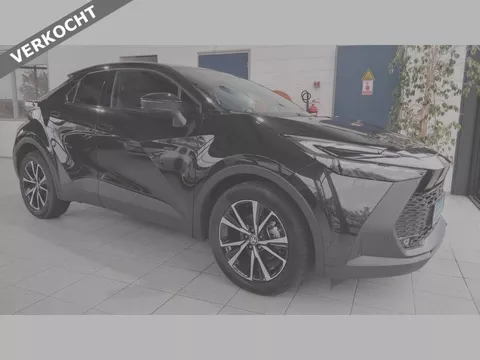 Toyota C-HR 1.8 140 Style | Groot Navi | Stoel en stuurverw | elekt achterkl VERKOCHT