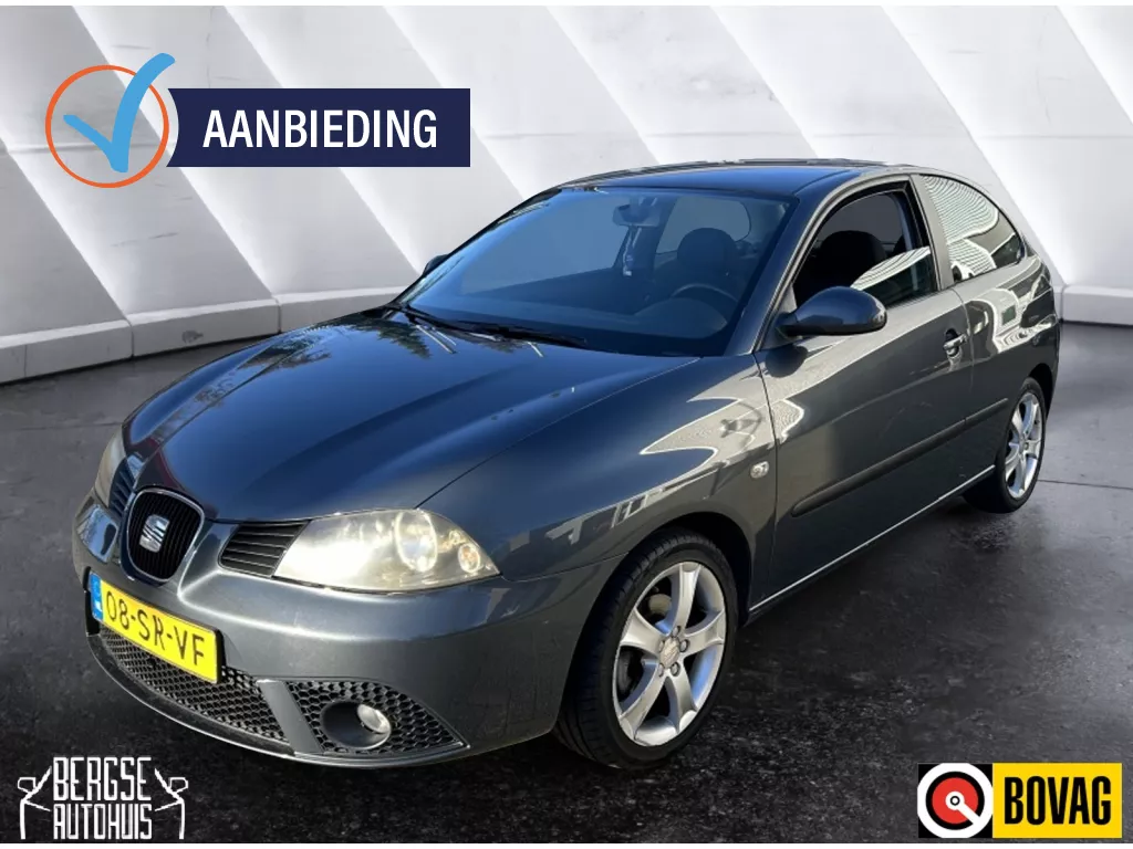 SEAT Ibiza 1.4 16V Sport Handel/Export/Zo Mee