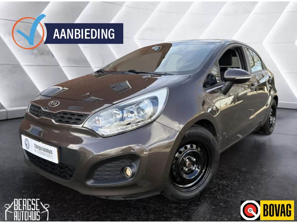 Kia Rio 1.2 CVVT Super Pack Handel/Export/Zo Mee