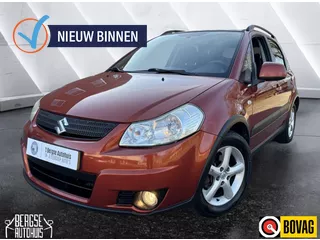 Suzuki SX4 1.6 Shogun Airco Elek.R Lmv Nap
