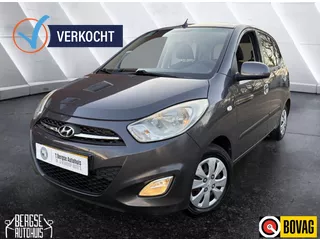Hyundai i10 1.2 Plus Elek. Ramen Airco Aux Nap