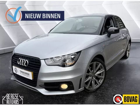 Audi A1 Sportback 1.2 TFSI S-Line Cruise Navi Lmv Nap