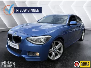 BMW 1-serie 116i High Executive M-Sport Aut. Navi Cruise Nap