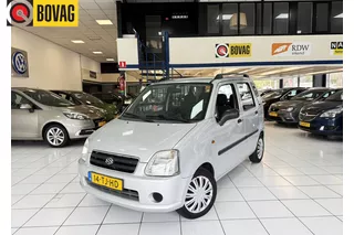 Suzuki Wagon R+ 1.2 Comfort Airco Bovag Garantie
