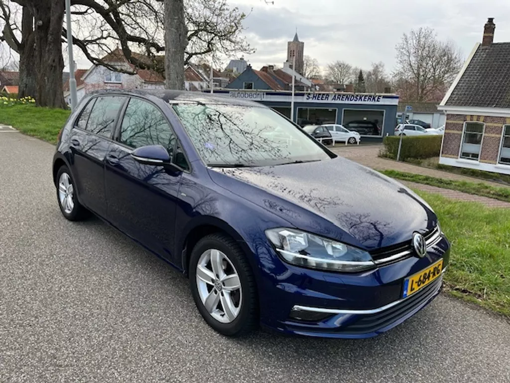 Volkswagen Golf 1.0 TSI Comfortline