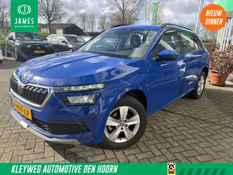&Scaron;koda Kamiq 1.0 TSI Ambition, Airco, Carplay, Trekhaak, Lm velg