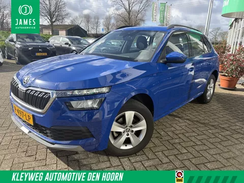 &Scaron;koda Kamiq 1.0 TSI Ambition, Airco, Carplay, Trekhaak, Lm velg