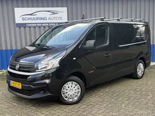 Fiat Talento 1.6 MJ L1H1 Basis