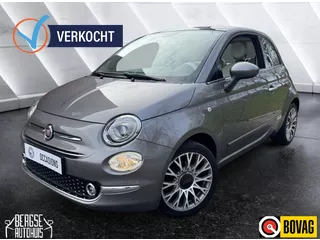 Fiat 500 Lounge Pano Pdc Cruise Lmv