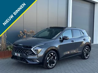 Kia Sportage 1.6 T-GDi MHEV GT-Line FULL PANO 360 CAMERA LEDER LED