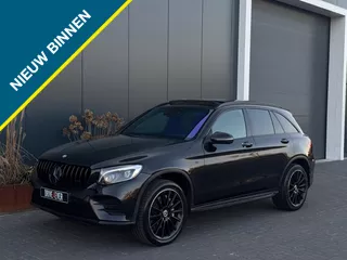 Mercedes-Benz GLC 350e 4M Bus.Sol.AMG FULL PANO NAVI CAMERA PDC LEDER