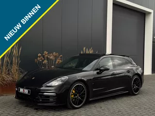 Porsche Panamera Sport Turismo 2.9 4 E-Hybrid M2020 PANO NAVI CAMERA CLIMATE LEDER LED SPORTVEL
