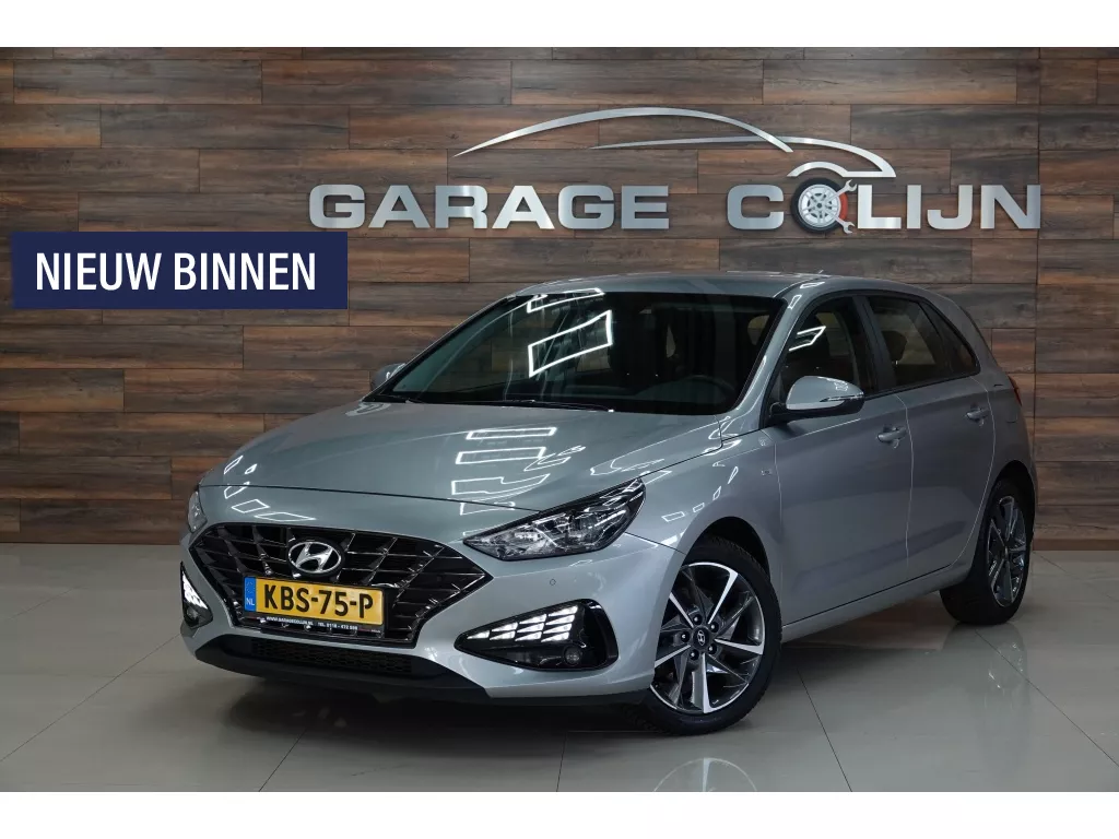 Hyundai i30 1.0 T-GDi MHEV | CAMERA | CRUISE | CARPLAY | PDC |