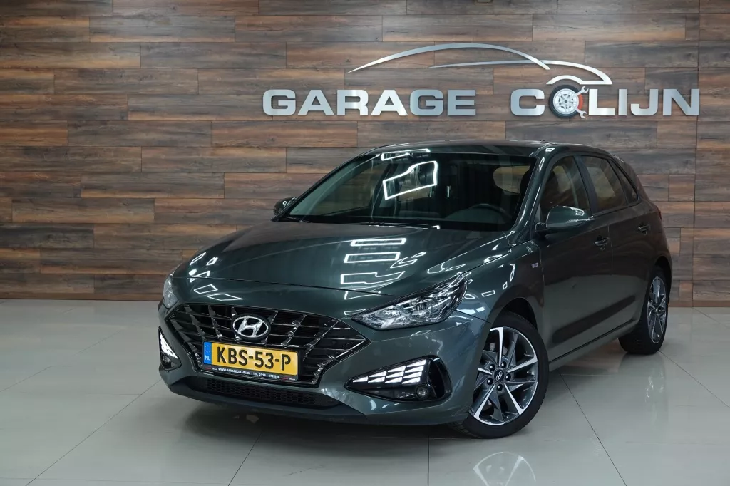 Hyundai i30 1.0 T-GDi MHEV | CAMERA | CRUISE | CARPLAY | PDC |