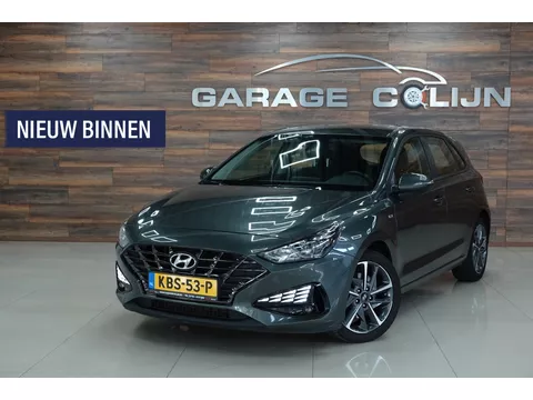 Hyundai i30 1.0 T-GDi MHEV | CAMERA | CRUISE | CARPLAY | PDC |