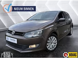 Volkswagen Polo 1.2 TSI BlM. Comfl. Cruise Airco Carplay