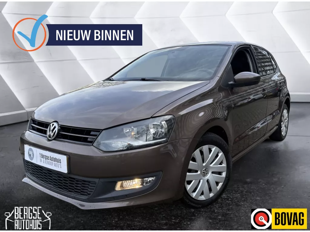 Volkswagen Polo 1.2 TSI BlM. Comfl. Cruise Airco Carplay