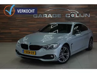 BMW 4 Serie Gran Coup&eacute; 420i High Executive | PDC | CRUISE | NAVI | XENON |
