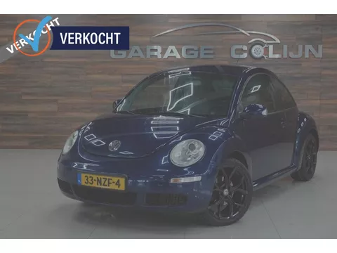 Volkswagen New Beetle 1.6 Trendline | CRUISE | AIRCO | VERKOCHT