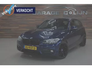 BMW 1-serie 116i Executive | CRUISE | NAVI | PDC | STOELV. | VERKOCHT