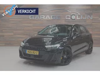 Audi A1 Sportback 35 TFSI | BLACK EDITION | CAMERA | CARPLAY | VERKOCHT