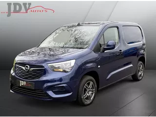 Opel Combo 1.5D L1H1 Edition 78000km trekhaak MARGE
